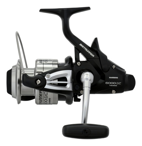 Carrete De Pesca Giratorio Shimano Baitrunner 6000 Oc Oceaní