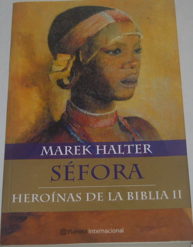 Séfora Heroínas De La Biblia Ii Market Halter X10h