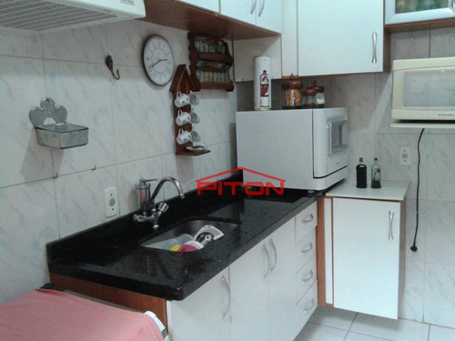 Imagem 6 de 21 de Sobrado Com 3 Dormitórios À Venda, 95 M² Por R$ 600.000,00 - Anália Franco - São Paulo/sp - So2285