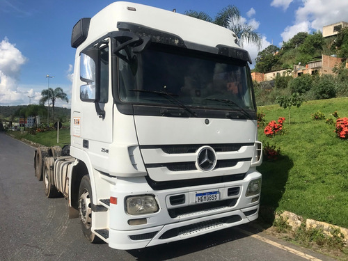 Caminhão Actros 2546 Ls