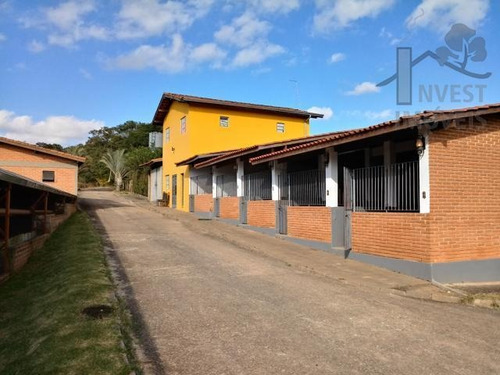 Imagem 9 de 15 de Cód 4283- Magnifico Haras Em Ibiúna Com 80.000 M². - 4283