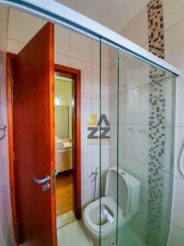 Imagem 4 de 30 de Casa Com 3 Dormitórios À Venda, 247 M² Por R$ 850.000,00 - Condomínio Jardim D'icaraí - Salto/sp - Ca14543