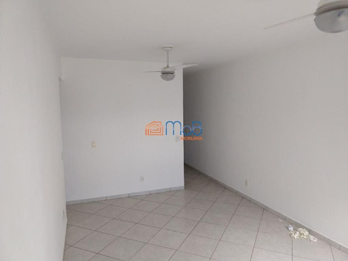 Imagem 3 de 19 de Apartamento Com 02 Quartos, Sendo 01 Suíte - Ap028