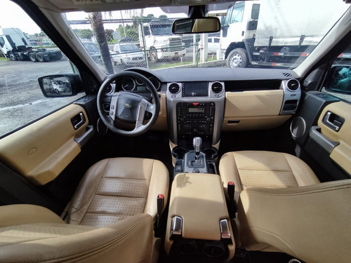 Imagem 8 de 12 de Land Rover Discovery 2008 7p
