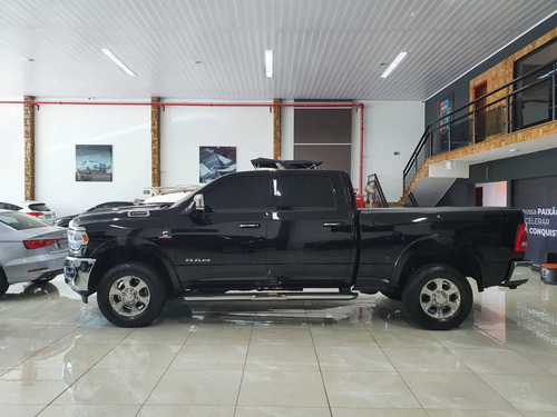 Imagem 8 de 15 de Ram 2500 6.7 I6 Turbo Diesel Laramie Cd 4x4 Automático