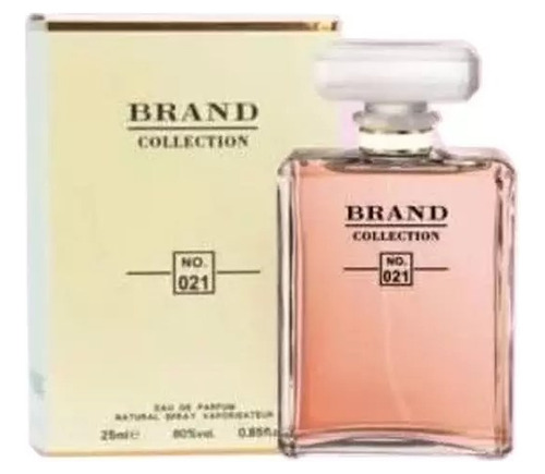 Perfume Importado Brand Collection N°021