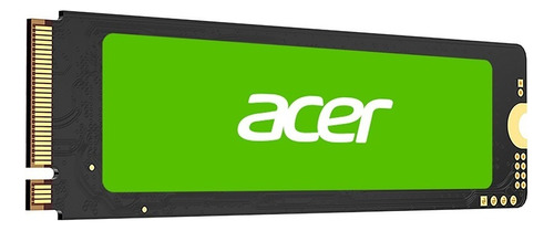 Unidad De Estado Sólido Acer Fa100 512gb M.2 Pciex  Pcie /v