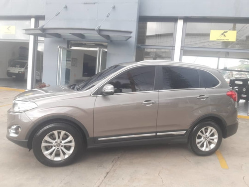 Imagen 6 de 18 de Chery Grand Tiggo Sport Wagon