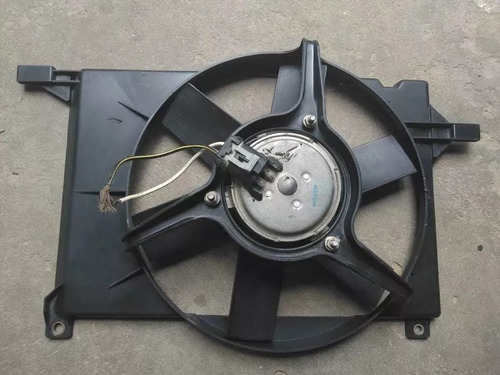 Electro Ventilador Completo Gm Corsa Motor Aspa Y Enfocador