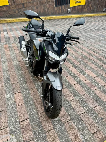 Kawasaki Z400