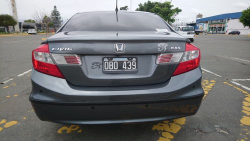 Honda Civic 1.8 Exs Mt 140cv 2014