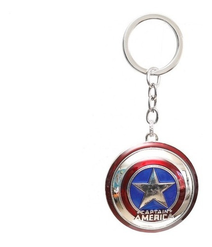 Llavero | Marvel - Capitán América 
