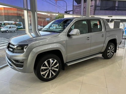 Volkswagen Amarok 3.0 V6 Extreme