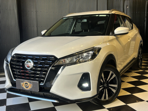 Nissan Kicks 1.6 Advance Cvt 120cv