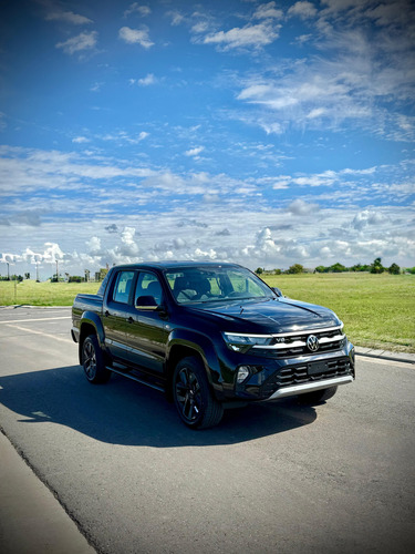 Volkswagen Amarok 3.0 V6 Cd Black Style 258Cv 4X4