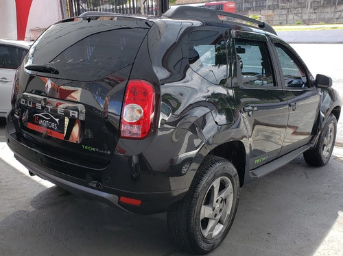 Duster Tech Road Ii 4x2 Automatico Unica Dona Impecavel