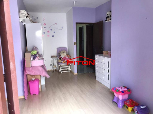 Sobrado Com 3 Dormitórios À Venda, 150 M² Por R$ 370.000,00 - Cangaíba - São Paulo/sp - So2661