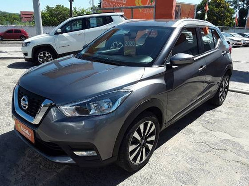 Nissan Kicks 1.6 16v Flexstart Sv 4p Xtronic