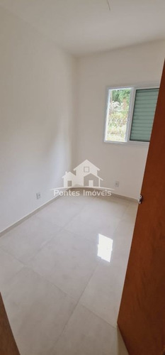 Imagem 9 de 30 de Cobertura 80m² S/cond. 2 Dorms No Bairro Jardim Las Vegas-sa-sp - Cob32