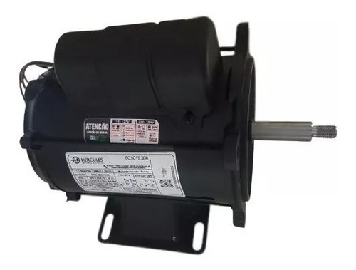 Motor Hercules 3/4cv Pra Piscina Igui Monofásico 110/220v
