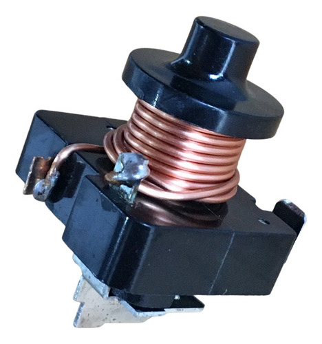 Imagem 2 de 4 de Relé Compressor 1/2 Hp 127v - Tecumseh/elgin/sicon