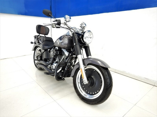 Imagen 11 de 15 de Harley Davidson Fat Boy Low 1690cc 2015