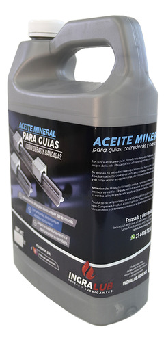 Aceite Para Guías, Correderas Y Bancadas Iso Vg 100 Galón