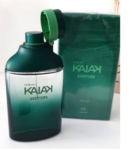 Perfume para hombre Kaiak Aventura Natura de 100 ml