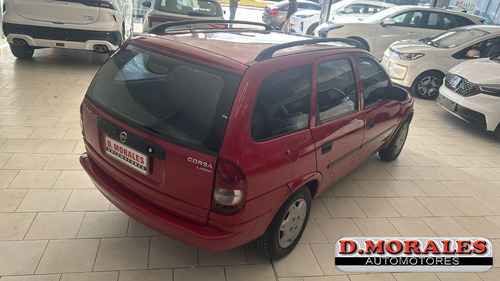 Chevrolet Corsa Wagon 1.6 2008 Buen Estado!