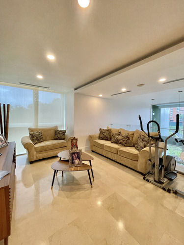 En Venta Apto 350m2 5h+s/5b+s./5p Mirador De Los Campitos