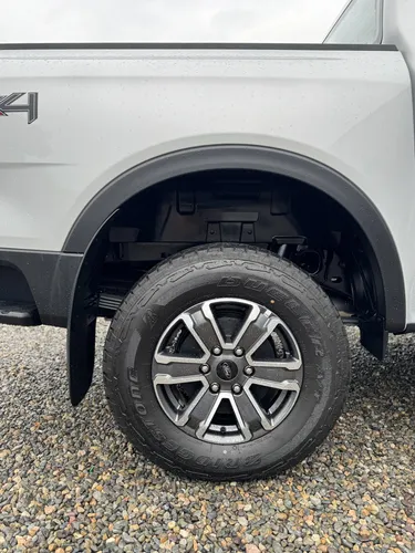 Ford Ranger Xlt Automática Diesel Ml