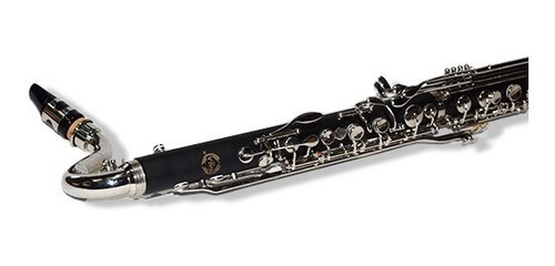 Gala Bc1200 Bb Clarinete Bajo Llave C + Estuche.