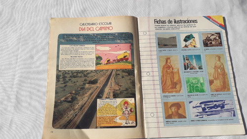 Revista Infantil Antigua * Billiken ** N° 3116 C/ Un Recorte (Usado)