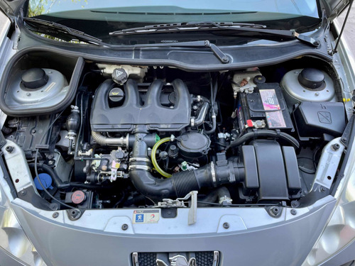 Imagen 7 de 13 de Peugeot 207 2011 1.9 Sedan Xs