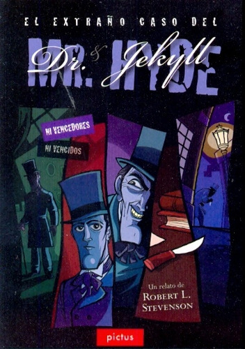 Extraño Caso Del Dr. Jekyll Y Mr. Hyde, El - Robert Louis St