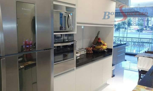 Imagem 7 de 24 de Apartamento Com 2 Dormitórios À Venda, 175 M² Por R$ 1.550.000,00 - Vila Carrão - São Paulo/sp - Ap0963