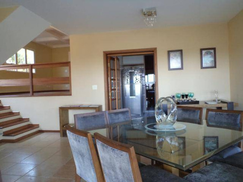 Sobrado Residencial À Venda, Parque Das Garças I, Atibaia - So0101. - So0101