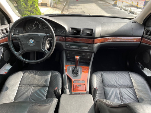 Imagem 11 de 16 de Bmw 540i Touring - 1997