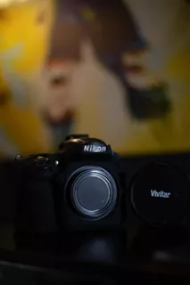 Nikon D750 Fx-format Digital Slr - Cuerpo De Cámara