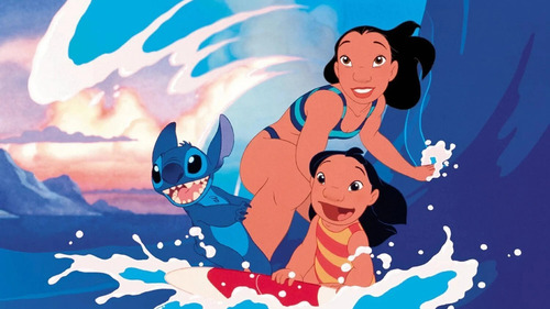 Llavero Trapos - Lilo & Stitch - Disney - Funko Pocket Pop