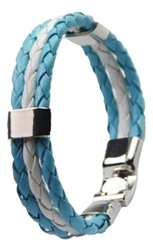 Js Brazalete Del Brazalete De La Bandera Argentina