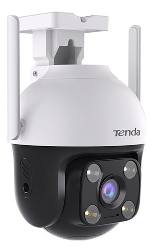 Ch3 Tenda Cámara De Seguridad De Exterior Gira 360º Colores