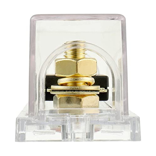 Portafusibles Anl Transparente De 200 A, Juego De 2, Y ...