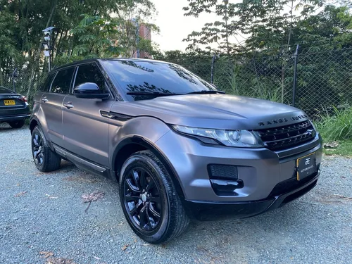 Land Rover Evoque 2.0 Pure Tech Si4