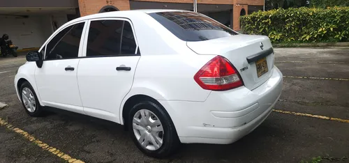 Nissan Tiida 1.6