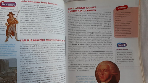 Historia 2 Aique America Y Europa Entre Los Siglos Xv Y Xix