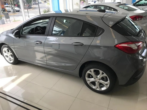 Chevrolet Cruze 5 1.4 Lt At 5p