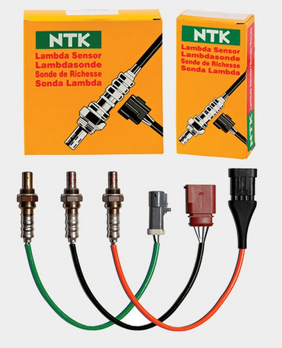 Sonda Lambda Ngk Hyundai Pony 1.5 72cv 89/95