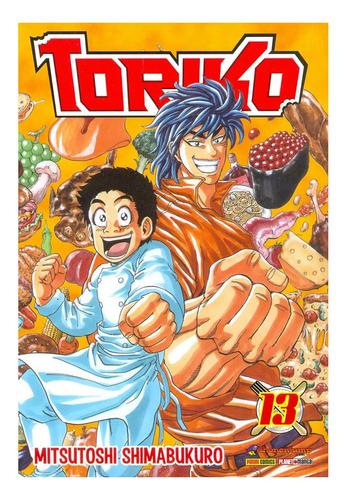 Toriko - Volume 13 - Usado