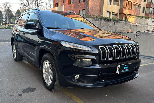 2015 Jeep Cherokee Longitude 4x4 2.4 Aut